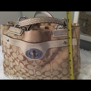 Beautiful spring bag